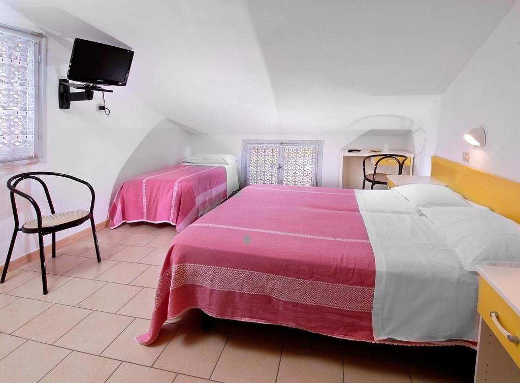 Hotel Levante Cervia Chambre photo